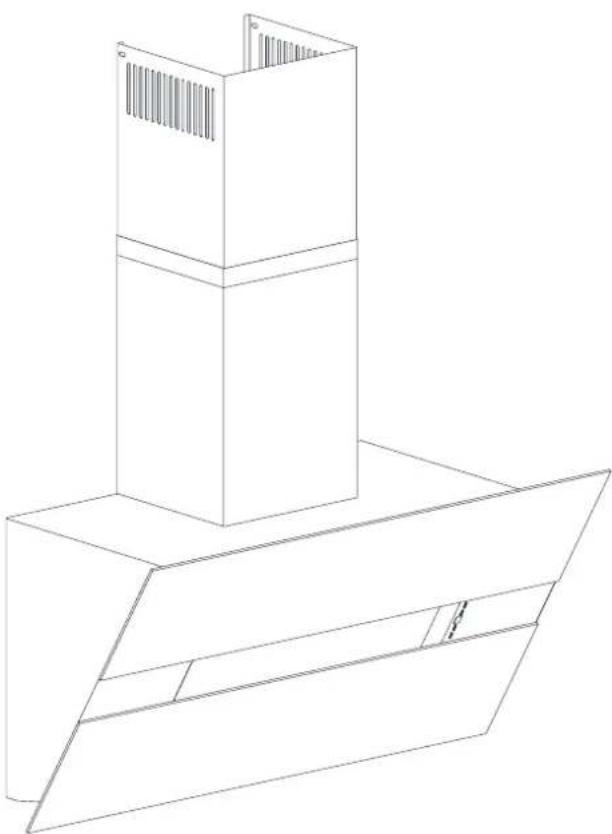 SILVERLINE PE 374 - Emhætte Brugsvejledning - 1