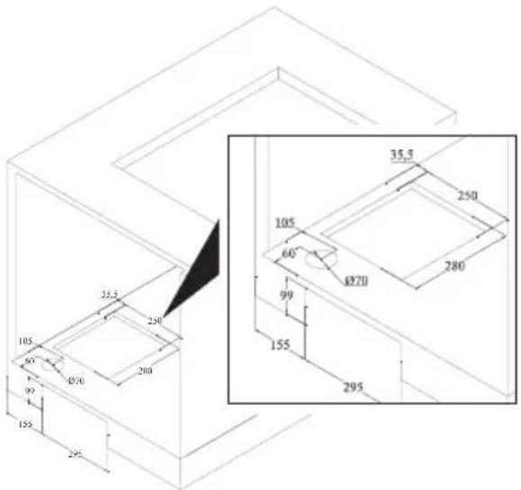 SILVERLINE IM 3414 - Monteringstegning - 3