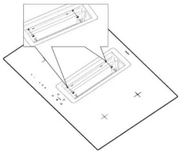 SILVERLINE IM 3414 - Monteringstegning - 6