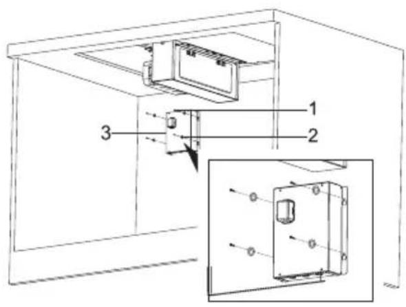 SILVERLINE IM 3414 - Monteringstegning - 8