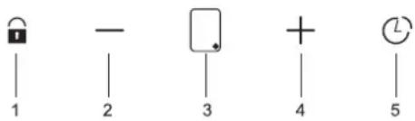 SILVERLINE KIO 780 - Eftersug funktion - 1