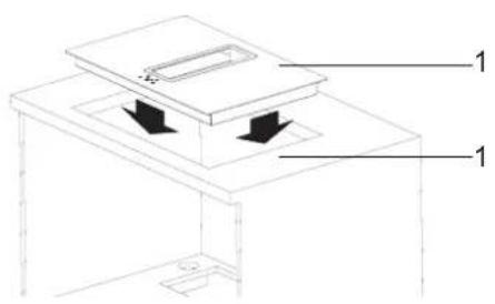 SILVERLINE KIO 780 - Monteringstegning - 3