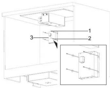 SILVERLINE KIO 780 - Monteringstegning - 6