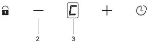 SILVERLINE IM 3412 - Filterrens indikation - 1