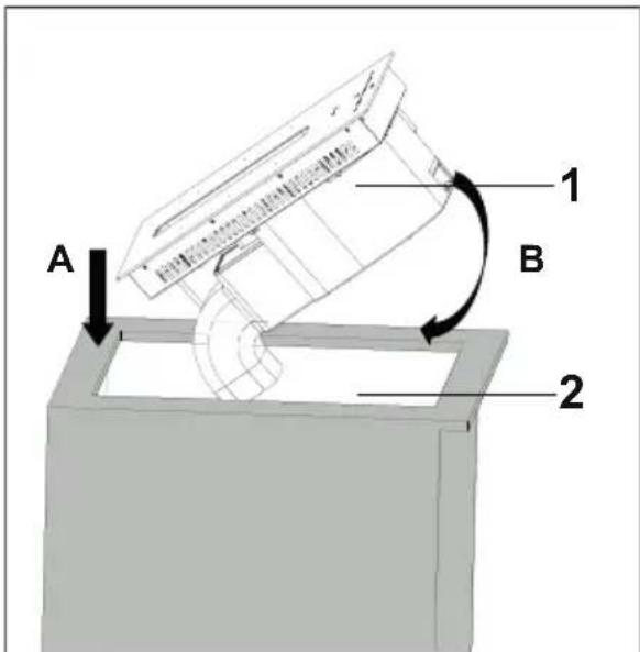 SILVERLINE IM 7110 - Ventilationskanaler & installation - 8