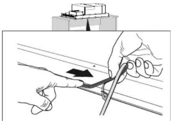SILVERLINE IM 7110 - Ventilationskanaler & installation - 5
