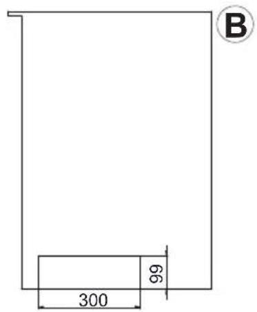 SILVERLINE IM 7110 - Ventilationskanaler & installation - 3