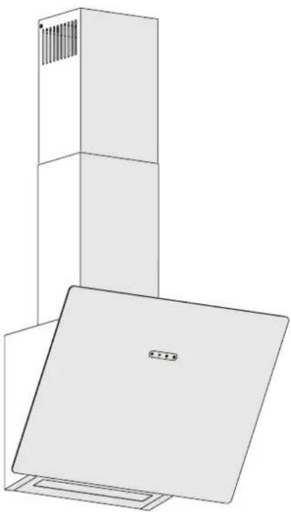 SILVERLINE SM 3474 - Emhætte Brugsvejledning - 1
