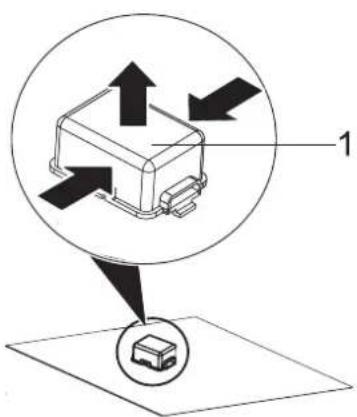 SILVERLINE SM 3474 - Potentialfri Relæ - 1
