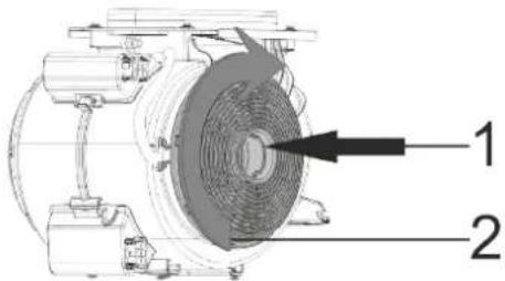 SILVERLINE SL 3454 - Kulfilter montering & brug - 1