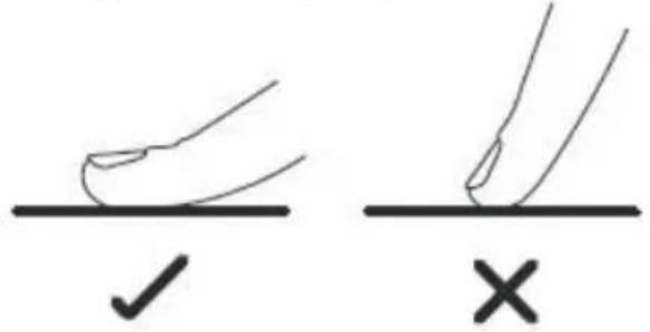 SILVERLINE JI 8031 - Brug af tdaster - 1