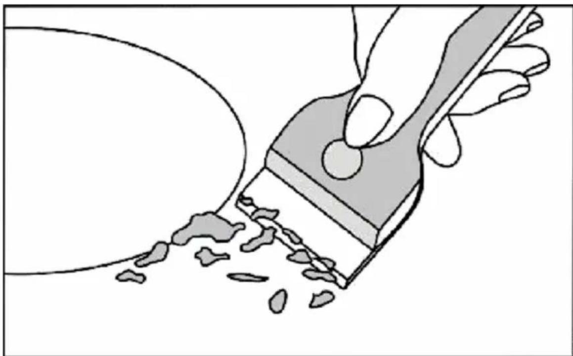SILVERLINE JG 6001 - Forsigtig - 1