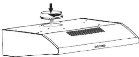 SILVERLINE SL1200 - Montering af produkt - 3