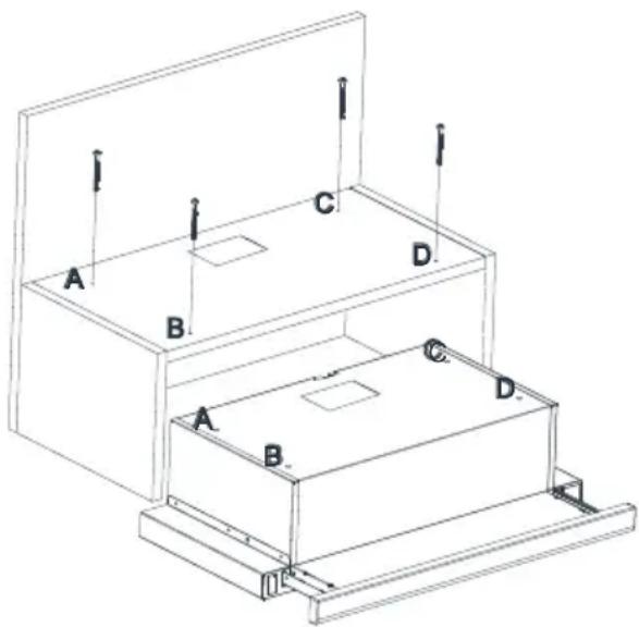 SILVERLINE SL1150 - Isolering & montering Ekstern Motor (Ekstra tilbehør) - 2