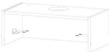 SILVERLINE SL1116 - Isolering & montering Ekstern Motor (Ekstra tilbehør) - 4