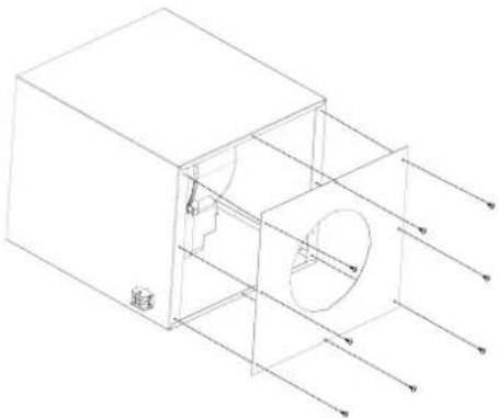 SILVERLINE SM4262 - Installationsmetode 2 - 6