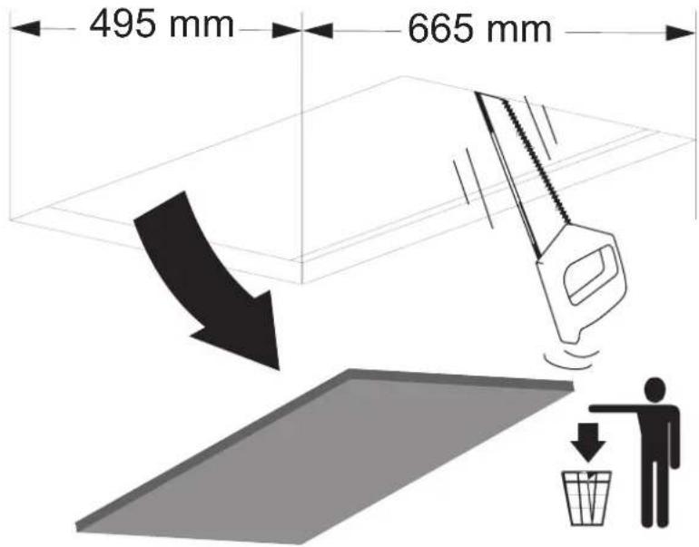 SILVERLINE SM4262 - Installationsmetode 2 - 1