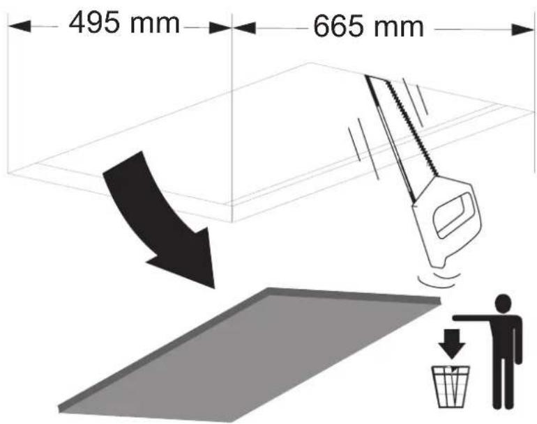 SILVERLINE SM4262 - FORSIGTIG! - 1