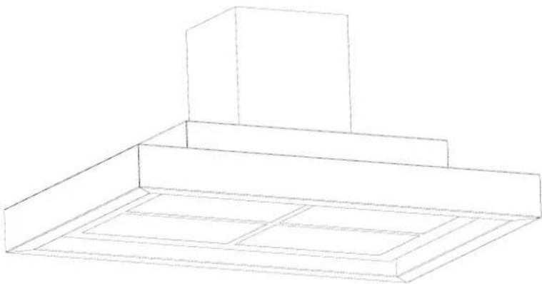 SILVERLINE SM4262 - Emhætte Brugsvejledning - 1