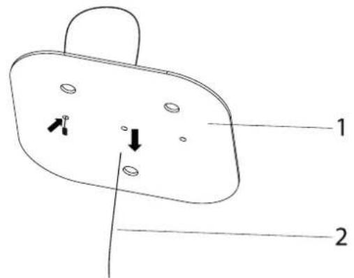 SILVERLINE SM4262 - Installationsmetode 2 - 2