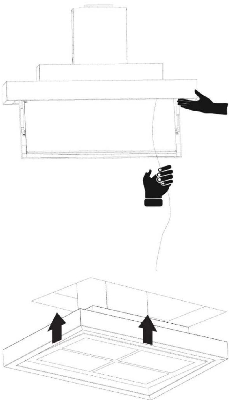 SILVERLINE SM4262 - Installationsmetode 2 - 10