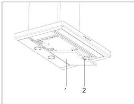 SILVERLINE SL3122 - MONTERING AF KULFILTER - 1