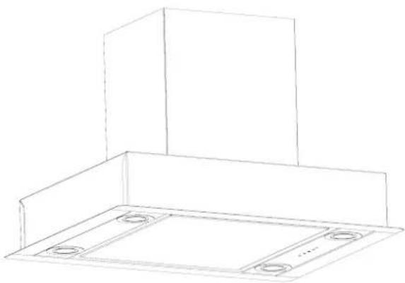 SILVERLINE SM4222 - Emhætte Brugsvejledning - 1