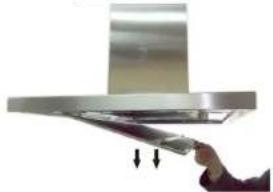 SILVERLINE SM4204 - Fixing Internal Chimney - 1