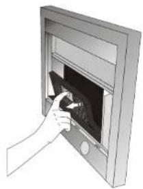 SILVERLINE SM4204 - MOUNTING ISLAND CHIMNEY HOOD - 4