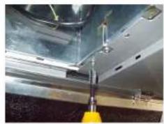 SILVERLINE SM4204 - Fixing Motor Cabin on Product Body - 2