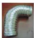 SILVERLINE SM4204 - Installing Aluminum Flexible Pipe - 1