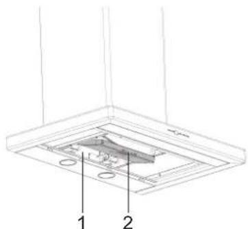 SILVERLINE SL4114 - MONTERING AF KULFILTER - 2