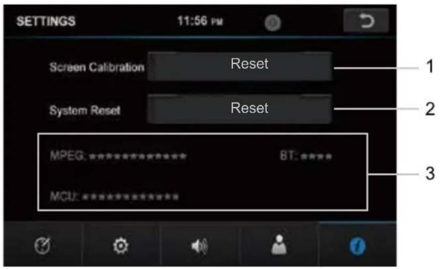 BOSS BV860B - OTHER SETUP-Menu 5 - 1