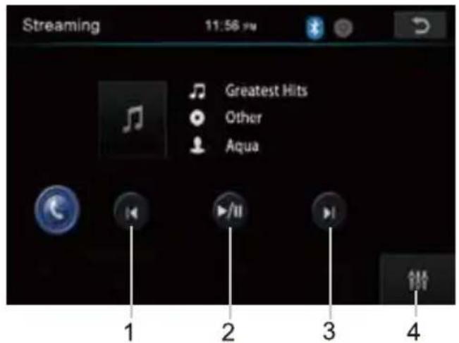 BOSS BV860B - BLUETOOTH MUSIC-A2DP - 1
