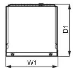 AEG SCE819E7TS - Mål - 2