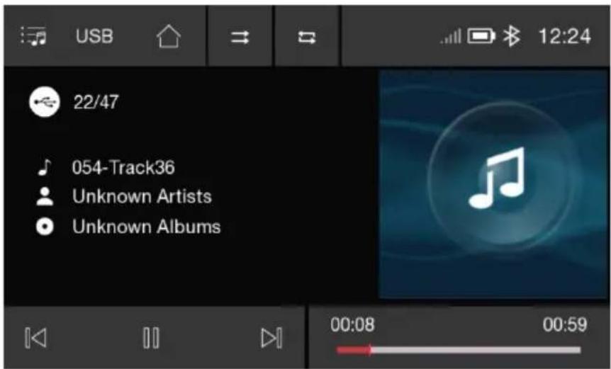 USB 22/47 054-Track36 Unknown Artists Unknown Albums 00:08 00:59