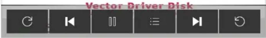 Vector Driver Disk