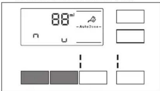 AEG L6FQS947G2 - AutoDose-konfigurationstilstand - 4