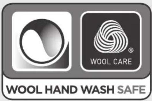 AEG L8FBG864E2 - Woolmark Wool Care - Grøn - 1