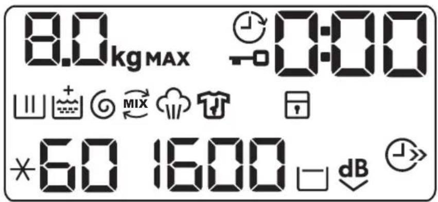 AEG L8FBG864E2 - Skærm - 1