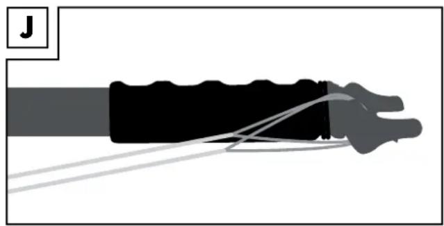 CRIVIT LM-1419 - Packa ner skärmdraken igen - 1