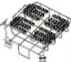 Cylinda TK 5570X - Din tørretumbler - 8