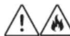 Cylinda FTTK 4275E Vit - ⚠️Eksplosionsfare - 1