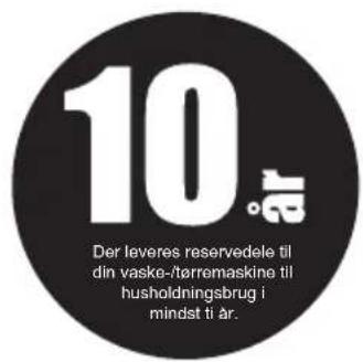 Cylinda FTTK 4275E Vit - AUTOMATISKE FEJLADVARSLER OG, HVAD DER SKAL G∅RES - 1