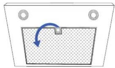 Thermex Airslim - RENS AF FEDTFILTRE - 1
