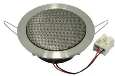 Visaton DL 10 ES - Typical applications: - 2
