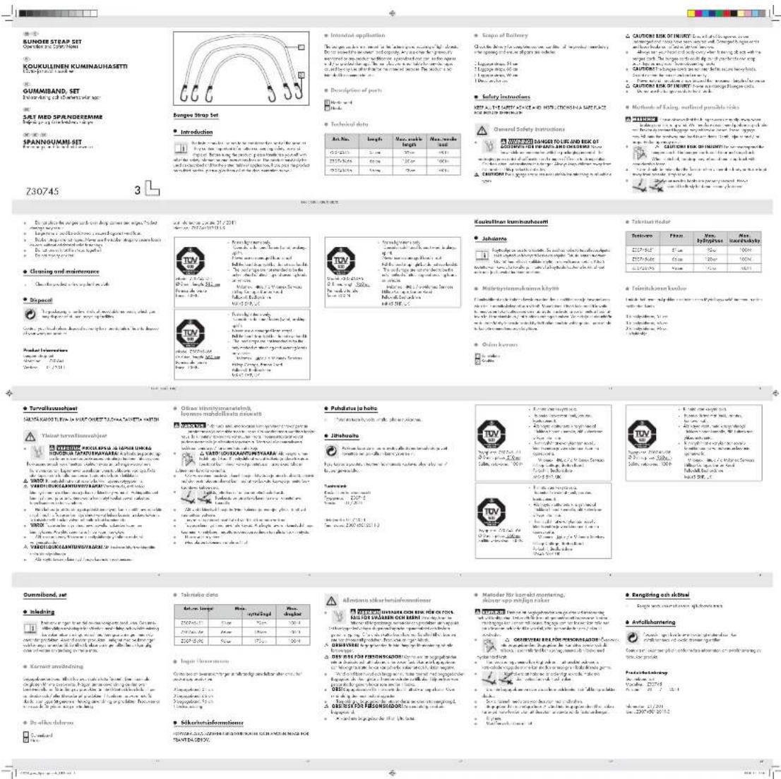 POWERFIX Z30745 - 1