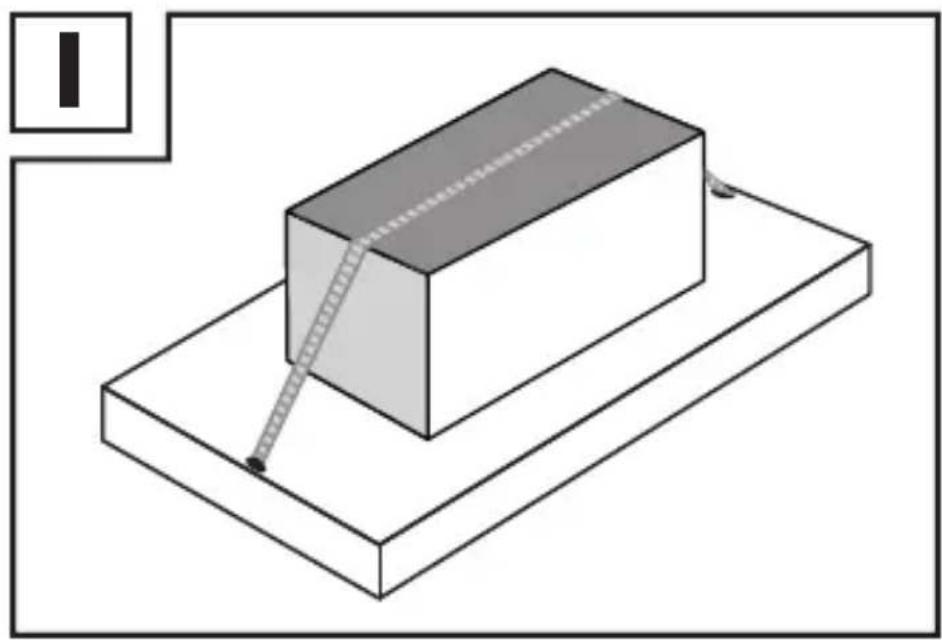 POWERFIX HG01040 - SURRINGSBÅND MED AUTOMATISK OPRUL - 1