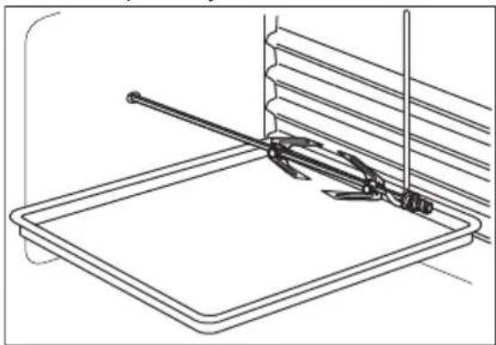 ELECTROLUX EKM61301OX - CAUTION! - 2