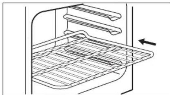 ELECTROLUX EKM61301OX - Inserting the accessories - 2